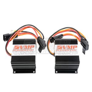 Ford Shelby Fuel Pump Voltage Booster - VMP Performance - Dual Plug and Play - `16-`20